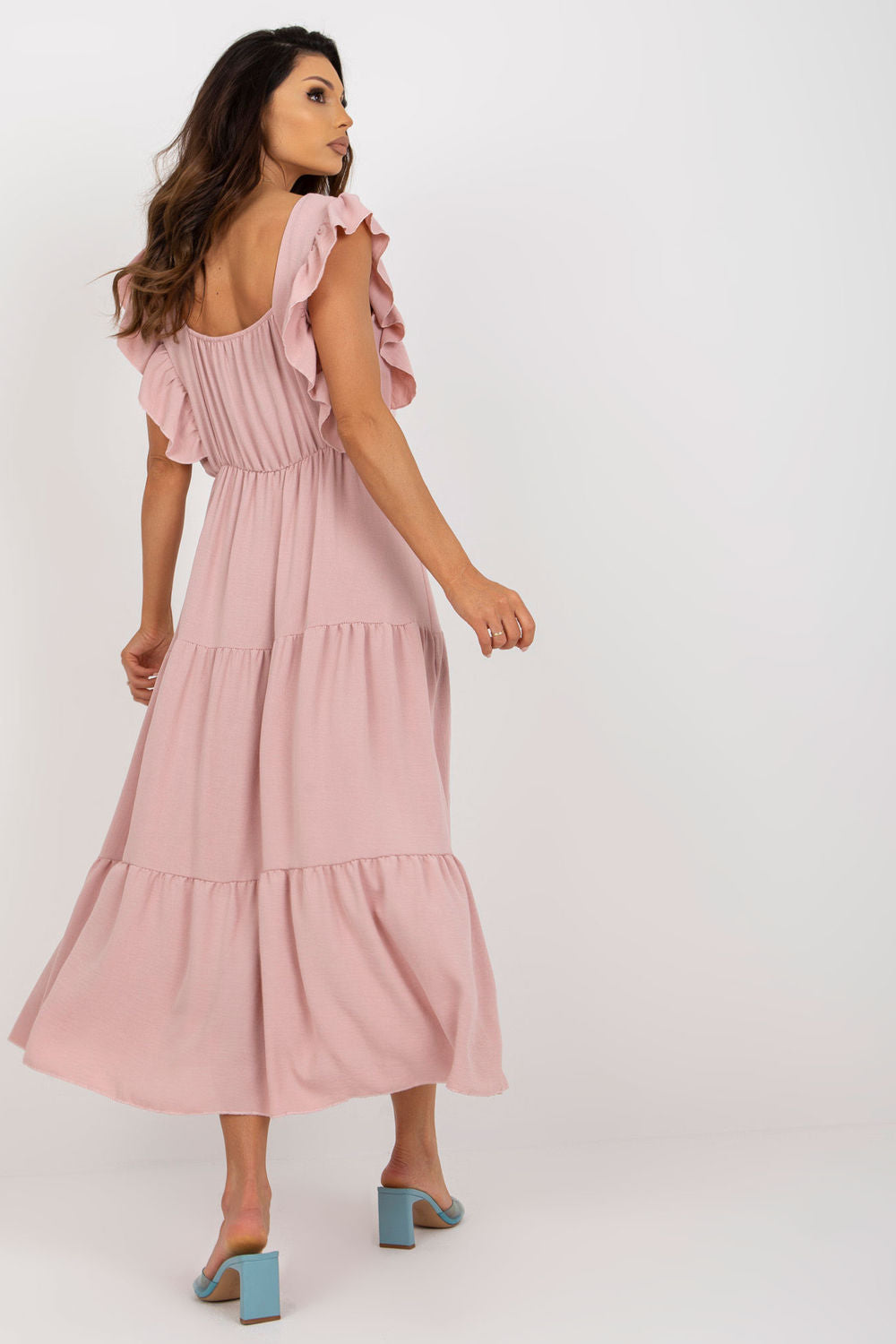 Alltagskleid model 179737 Italy Moda