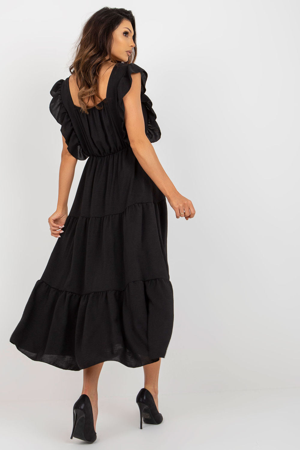 Alltagskleid model 179741 Italy Moda