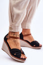 Wedge Heel Sandals model 179858 Step in style