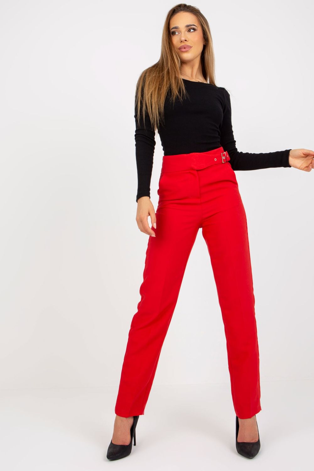 Lange Hose model 179913 Xsapienza