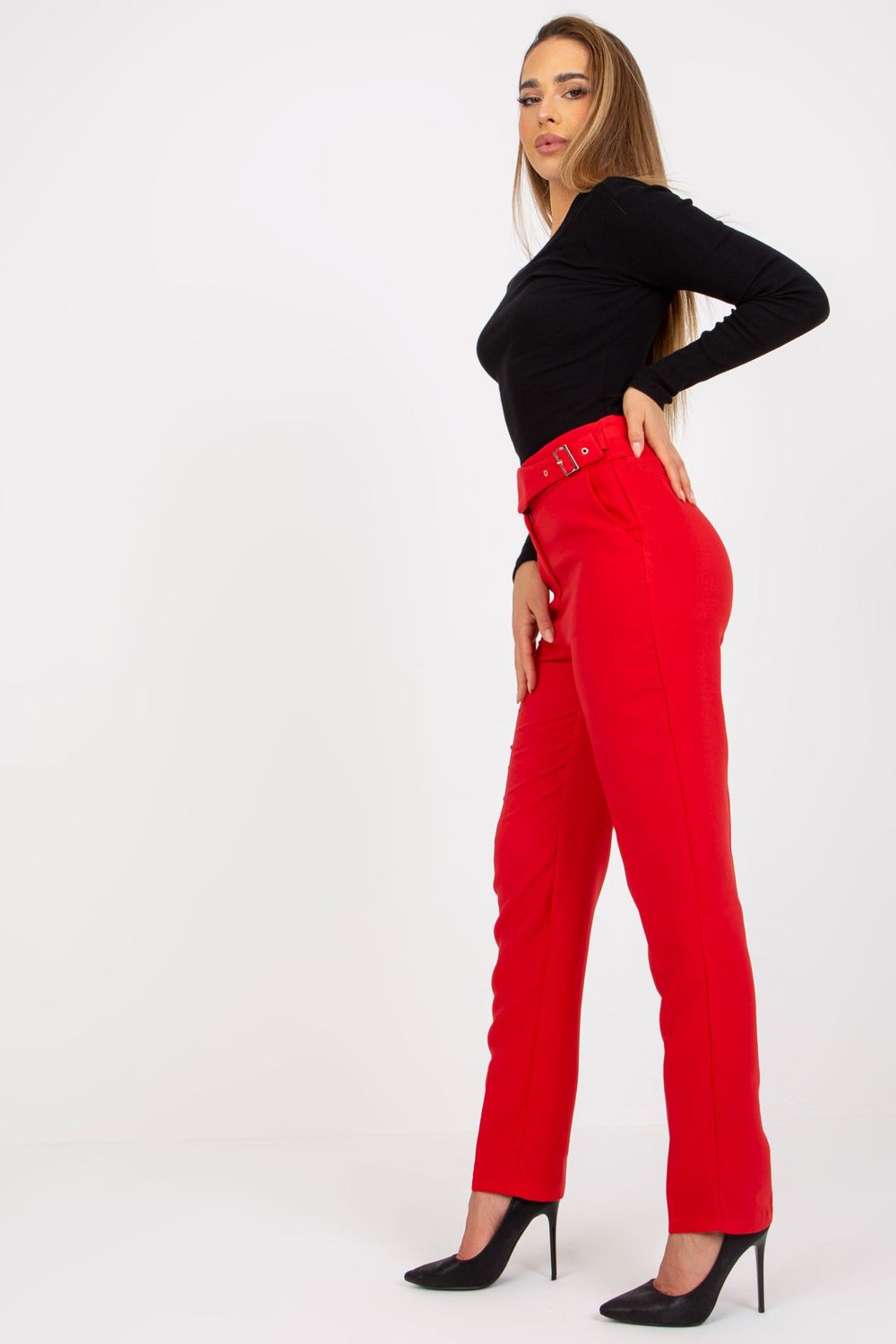 Lange Hose model 179913 Xsapienza