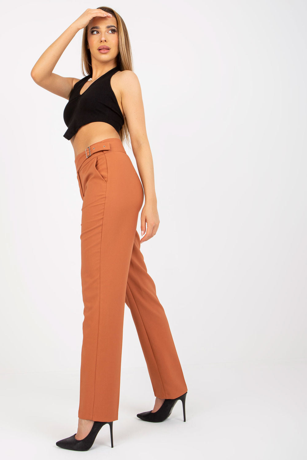 Lange Hose model 179914 Xsapienza