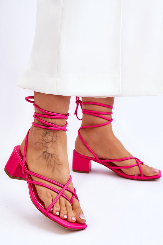 Strap sandals model 180119 Step in style
