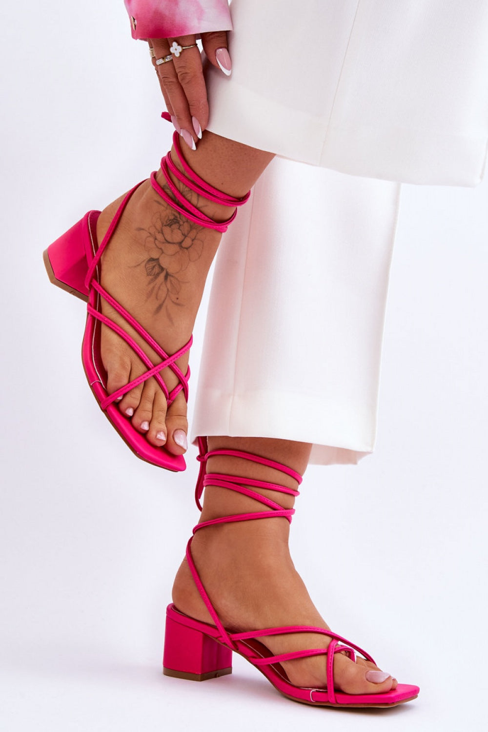 Riemchensandaletten model 180119 Step in style