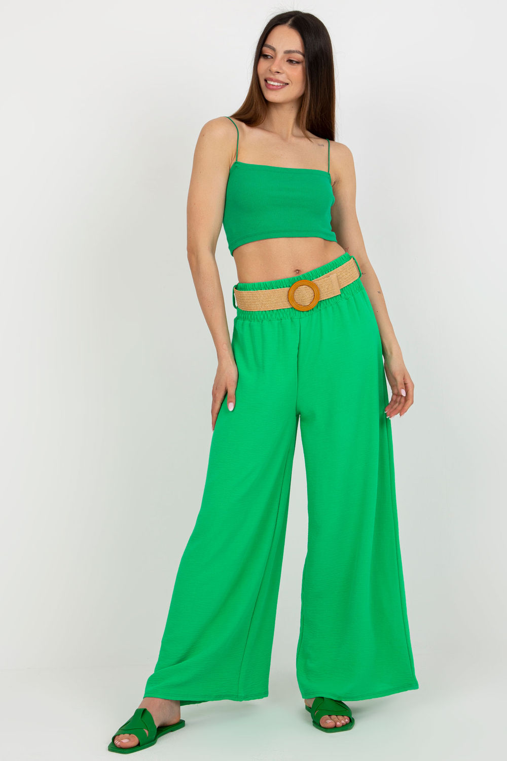 Women's Trousers Model 180202 Italy Moda