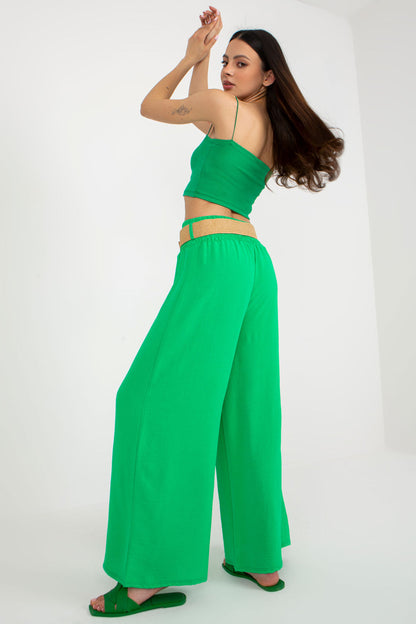 Women's Trousers Model 180202 Italy Moda