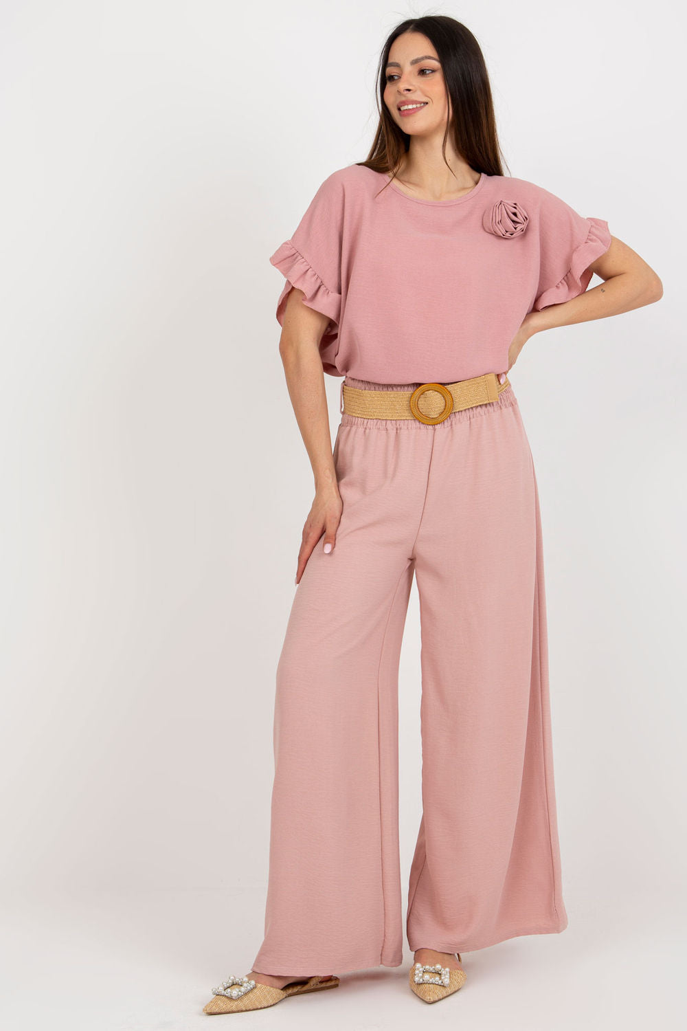 Ladies' Trousers Model 180204 Italy Moda