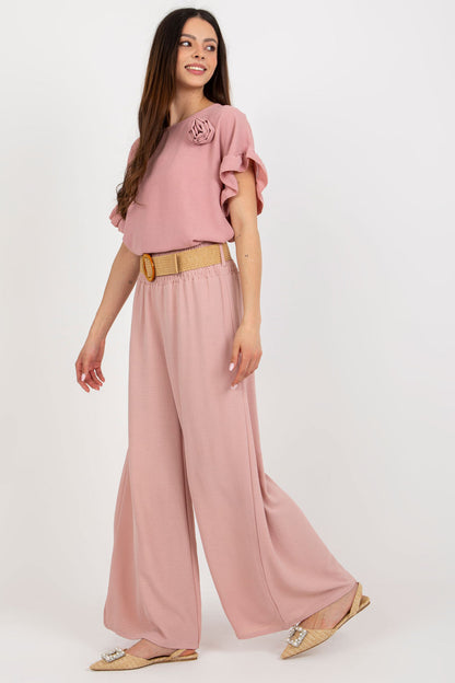 Ladies' Trousers Model 180204 Italy Moda