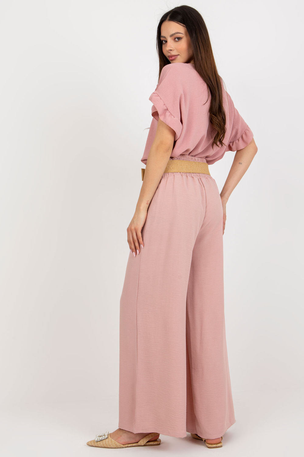 Ladies' Trousers Model 180204 Italy Moda