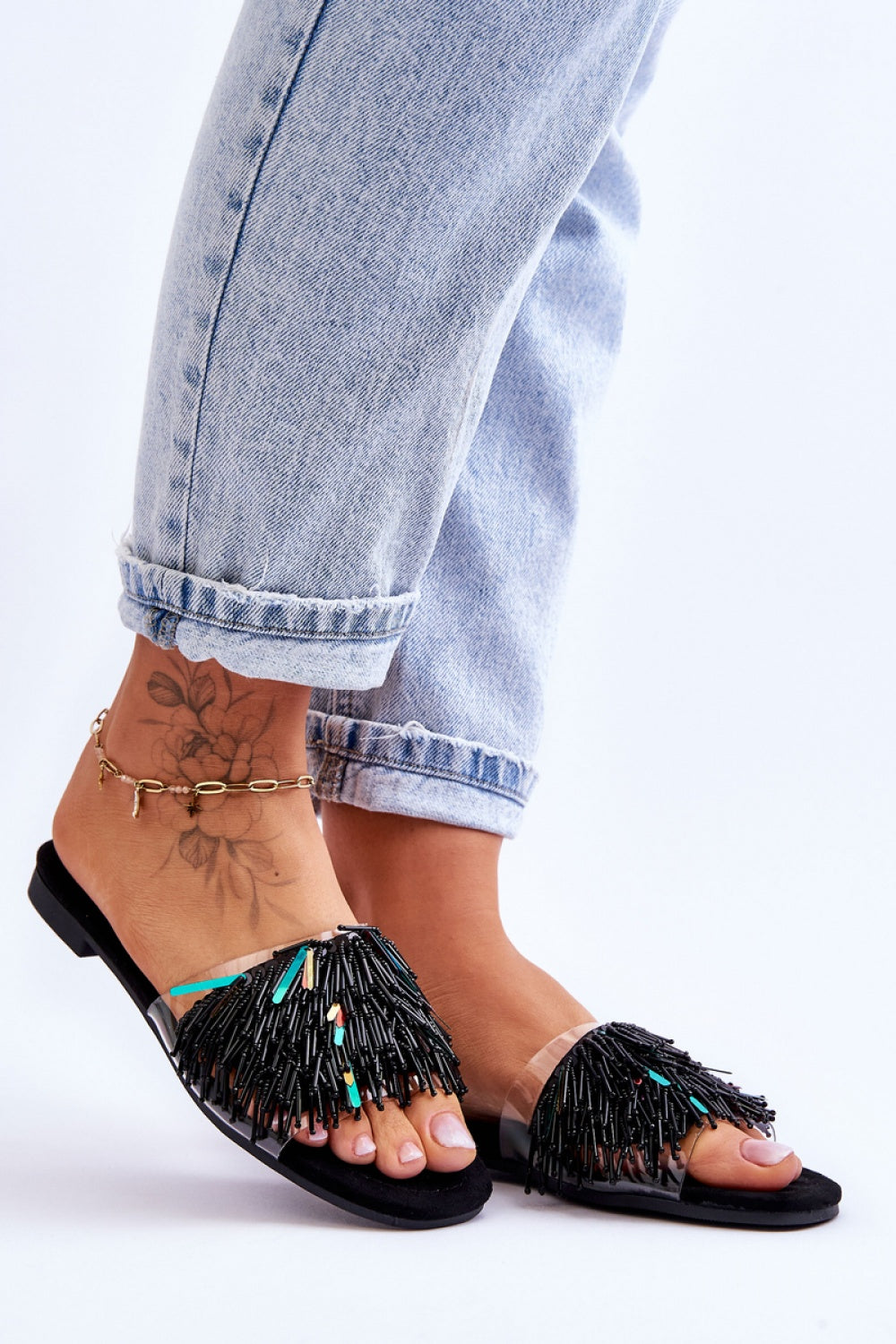 Mules model 180689 Step in style