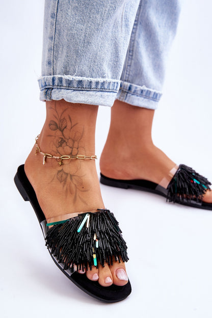 Mules model 180689 Step in style
