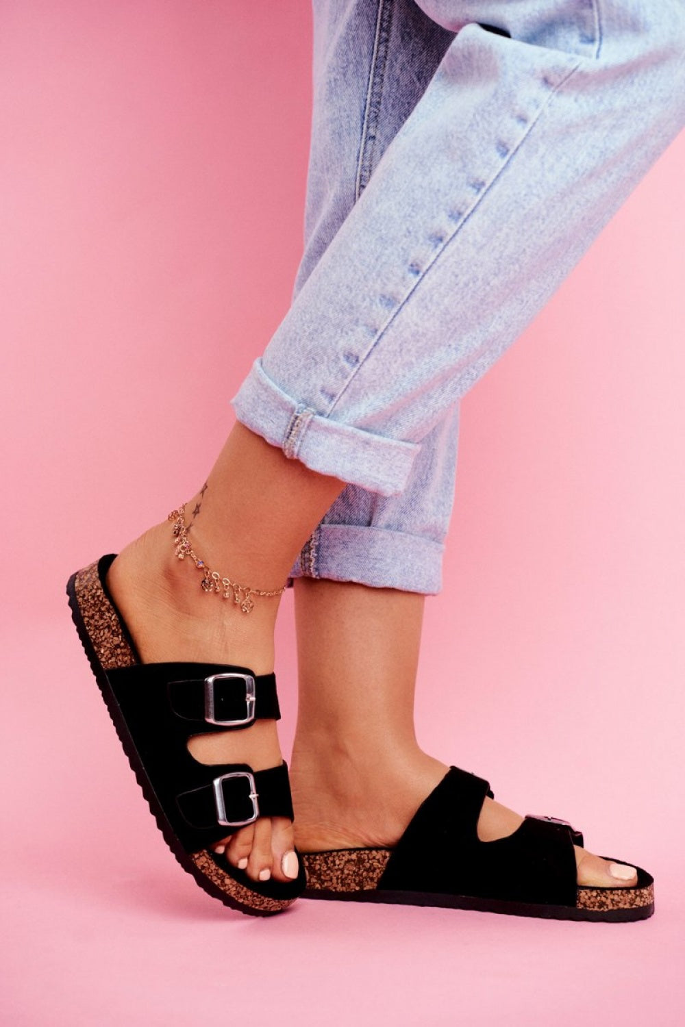 Sandals model 180690 Step in style