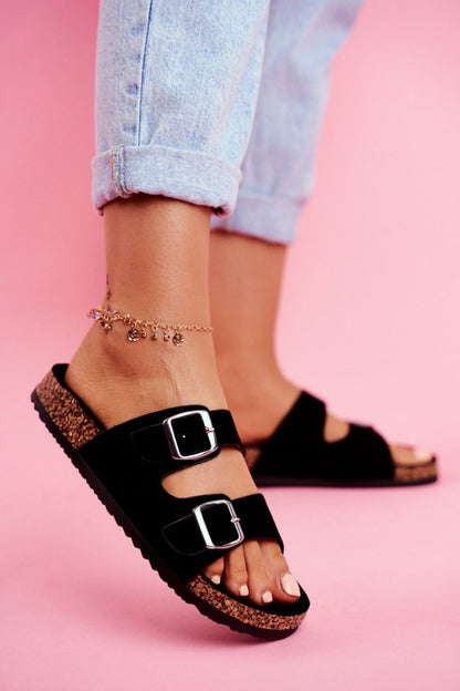 Sandals model 180690 Step in style