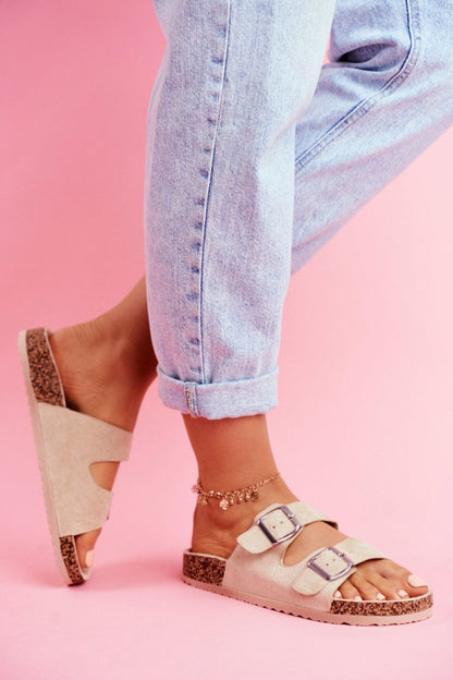 Sandals model 180692 Step in style