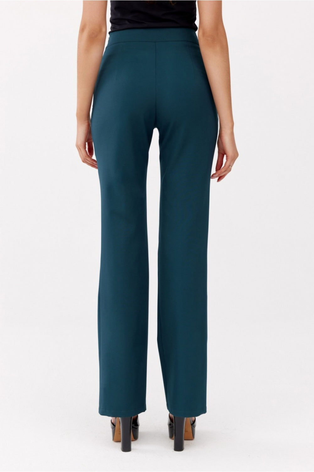 Women's trousers model 180743 Roco Fashion