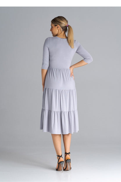 Alltagskleid model 180850 Figl