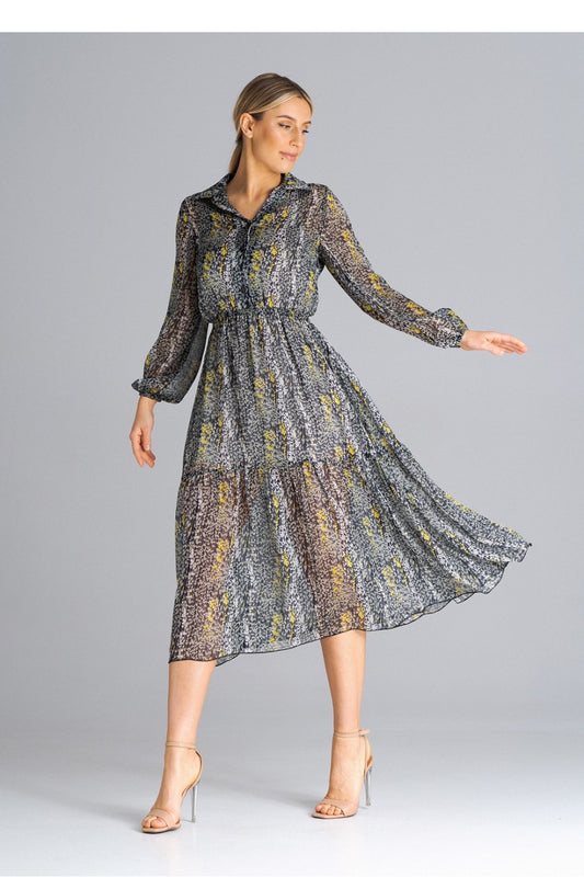 Casual dress model 180852 Figl