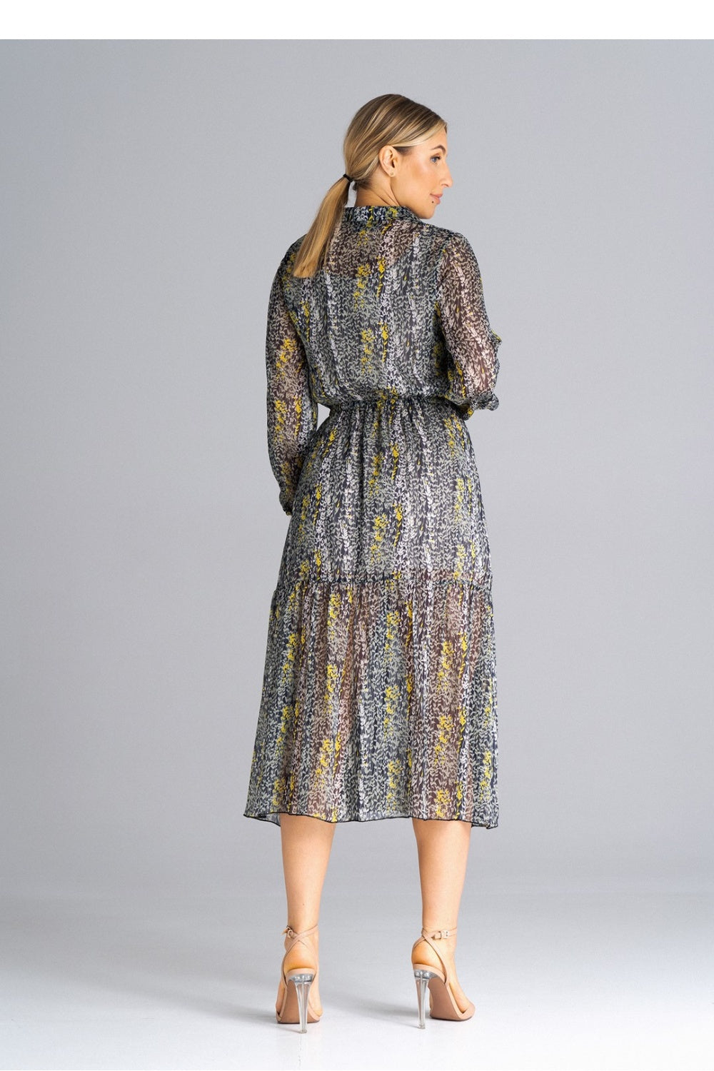 Alltagskleid model 180852 Figl