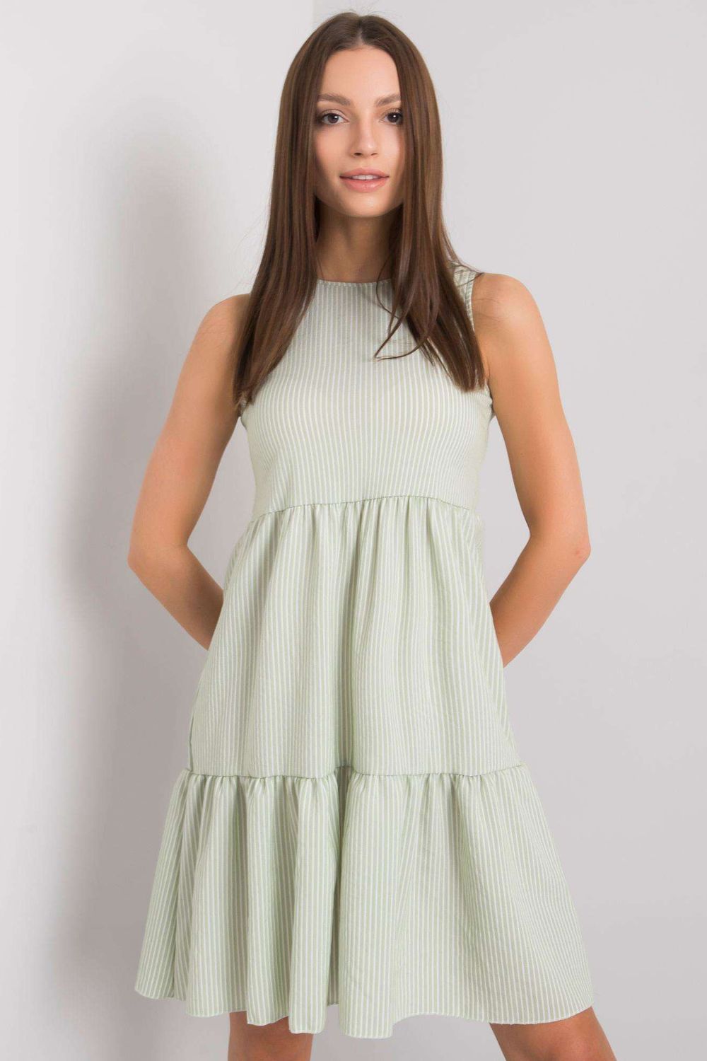 Alltagskleid model 180890 Rue Paris