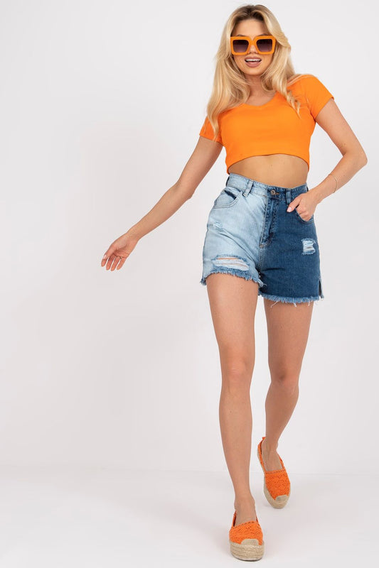 Shorts model 180914 Rue Paris