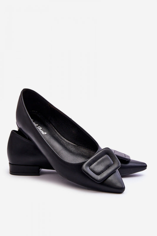 Ballerina shoes model 181056 Step in style