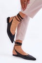 Ballerina Shoes model 181057 Step in style