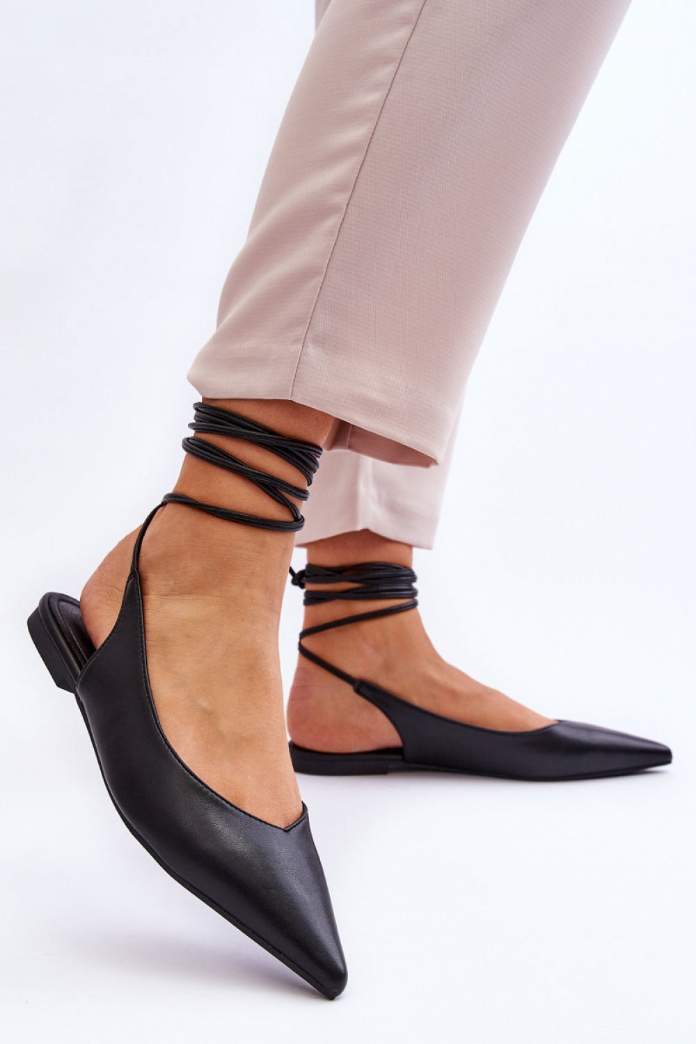 Ballerina Shoes model 181057 Step in style