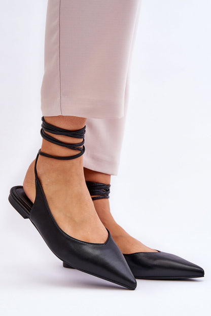 Ballerina Shoes model 181057 Step in style
