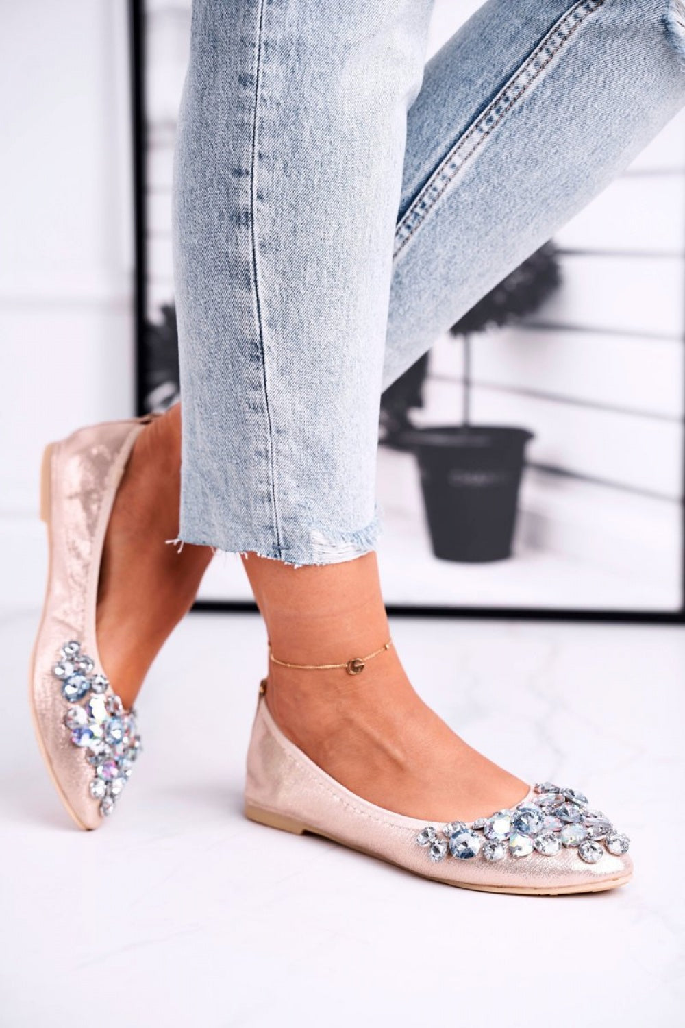 Ballerina Shoes model 181065 Step in style