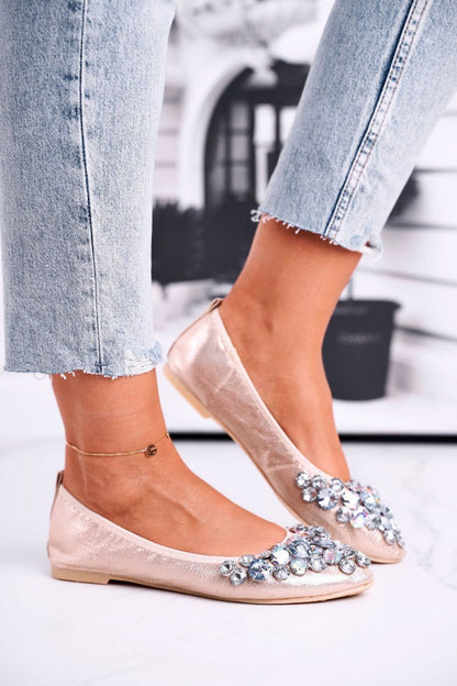 Ballerina Shoes model 181065 Step in style