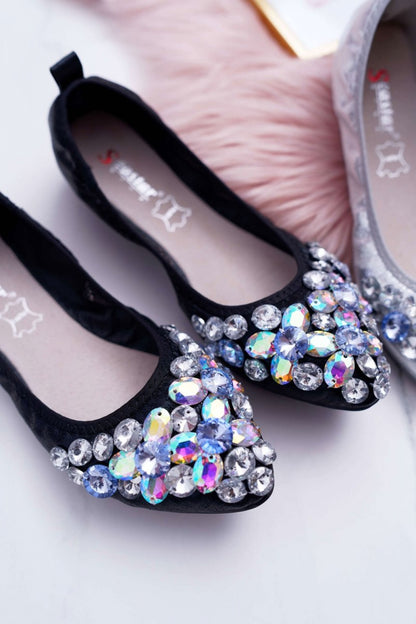Ballerina shoes model 181067 Step in style