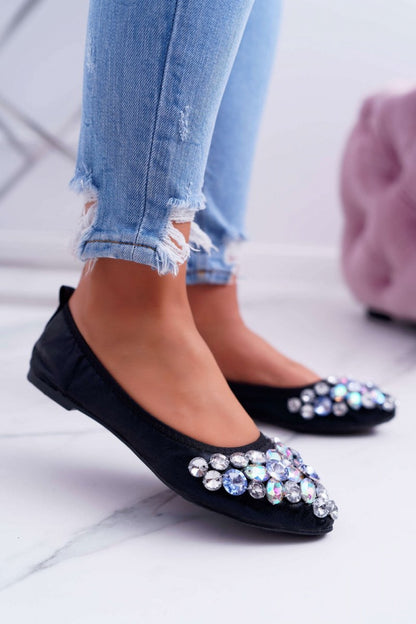 Ballerina shoes model 181067 Step in style
