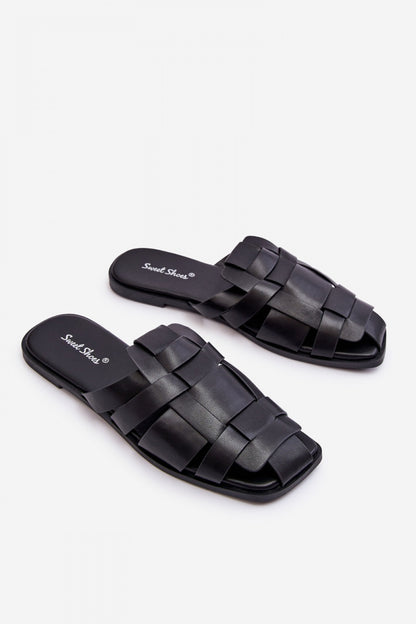 Slippers model 181196 Step in style