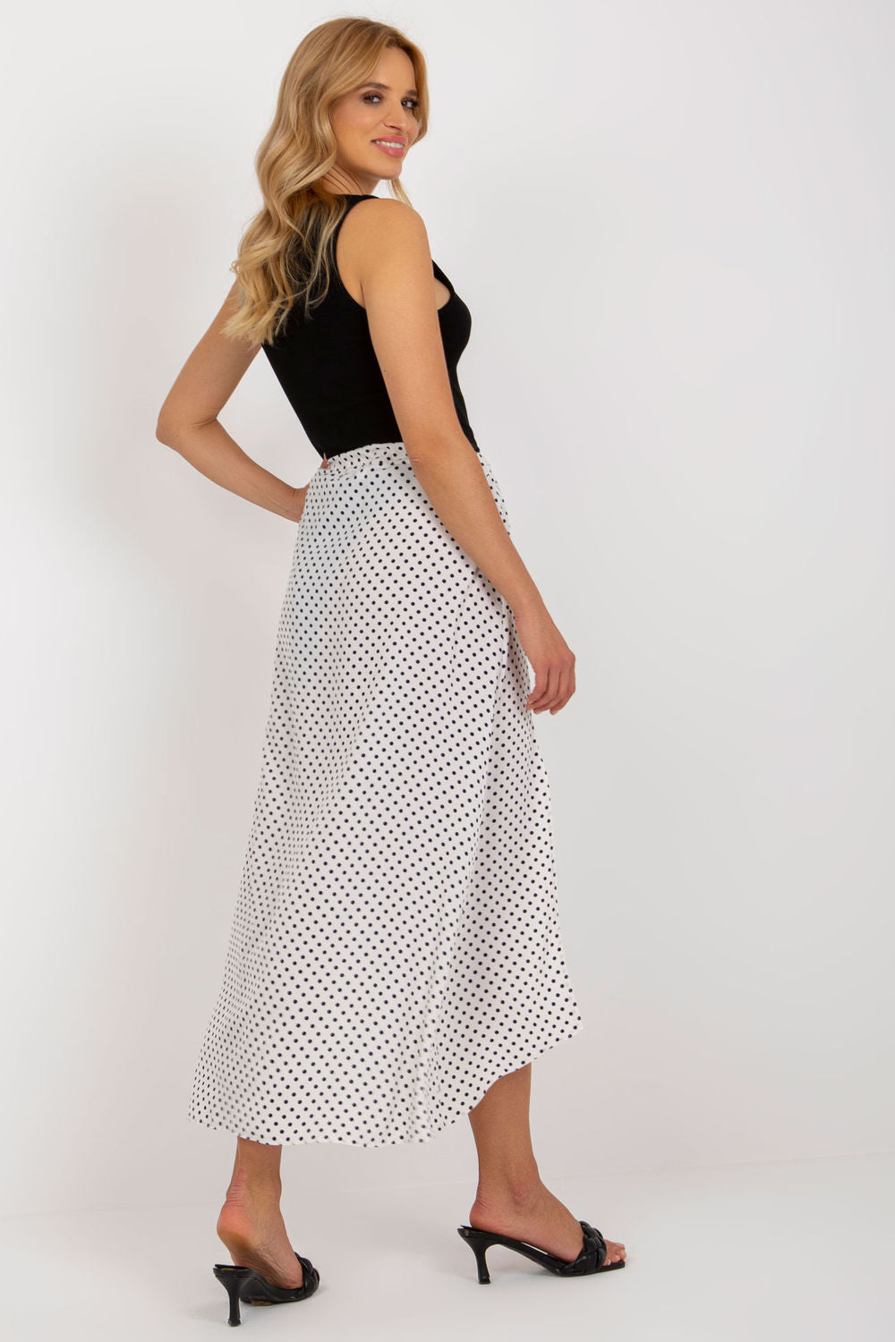 Langer Rock model 181361 Rue Paris