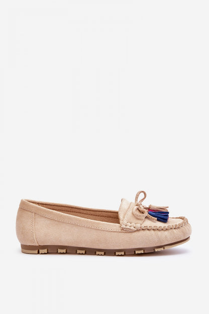 Moccasins model 181480 Step in style