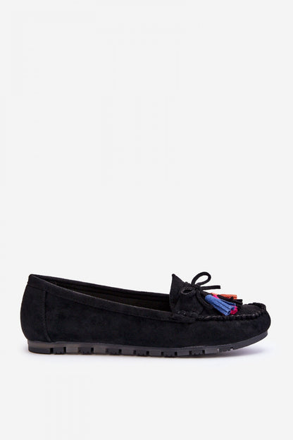 Moccasins model 181481 Step in style
