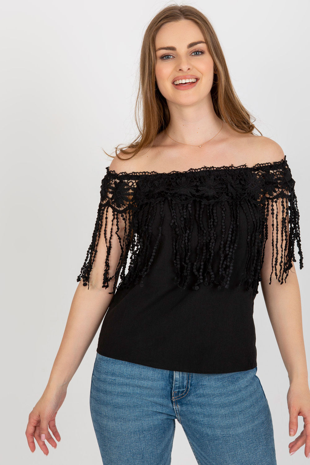Blouse style 181494 AT