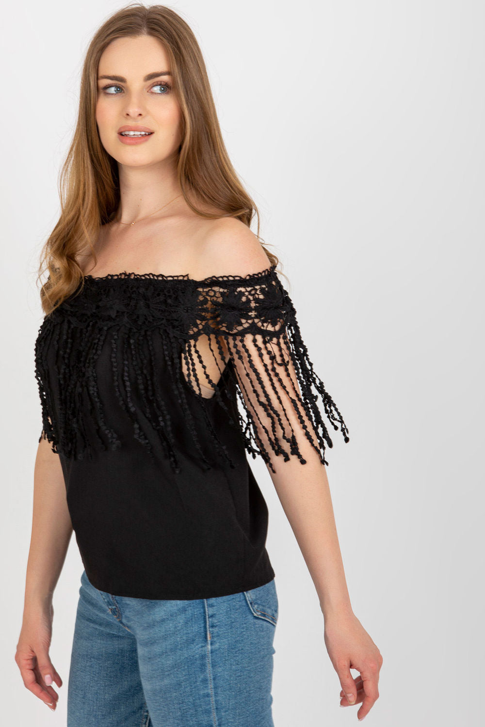 Blouse style 181494 AT