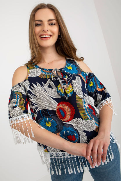 Blouse model 181500 AT