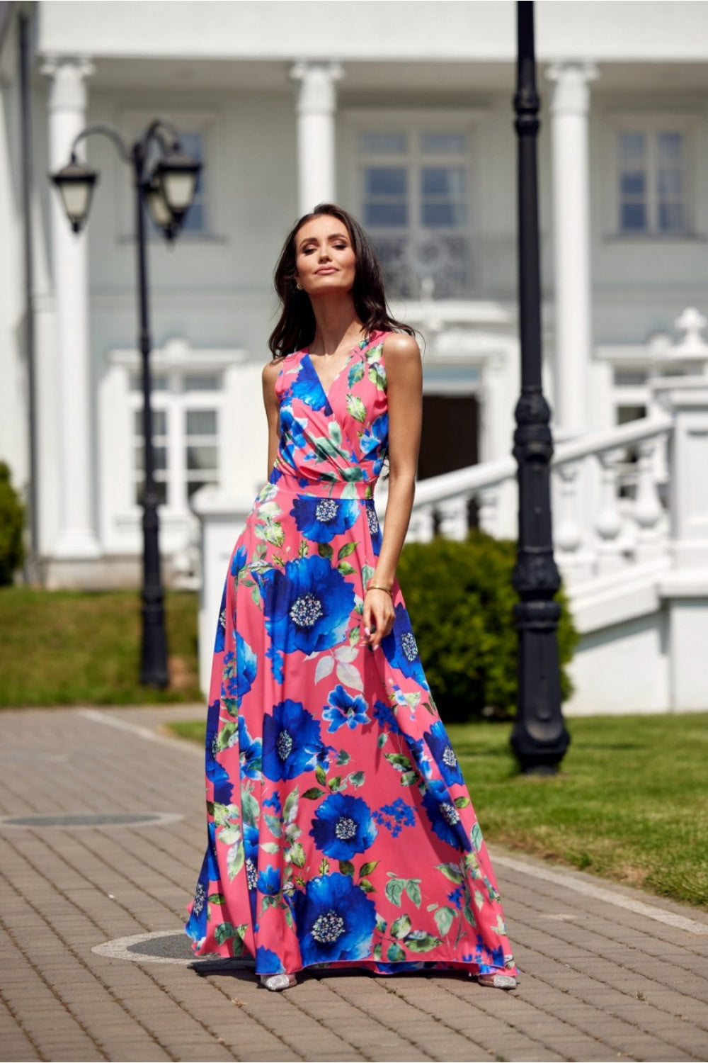 Alltagskleid model 181650 Roco Fashion