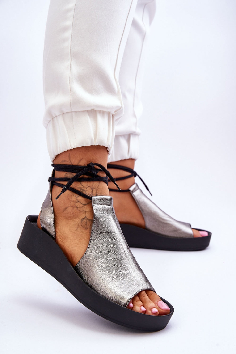 Wedge Sandals model 181765 Step in style