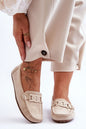 Moccasins model 181813 Step in style