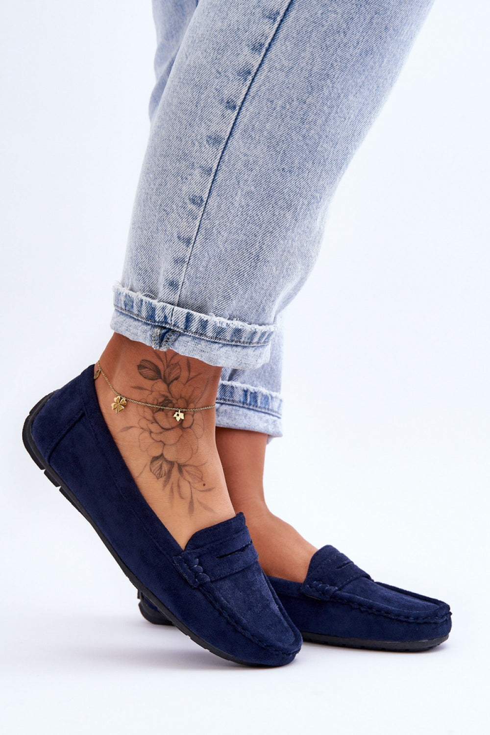 Moccasins model 181825 Step in style