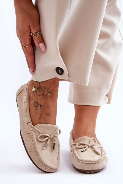 Mokassins model 181827 Step in style
