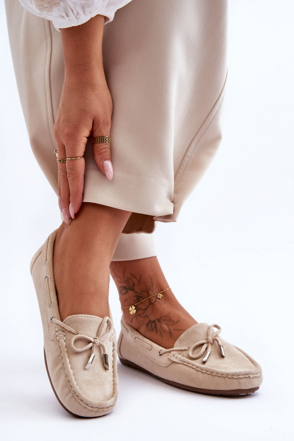 Mokassins model 181827 Step in style