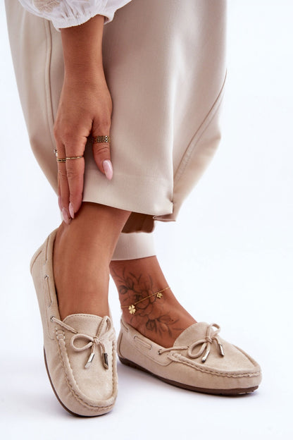 Mokassins model 181827 Step in style
