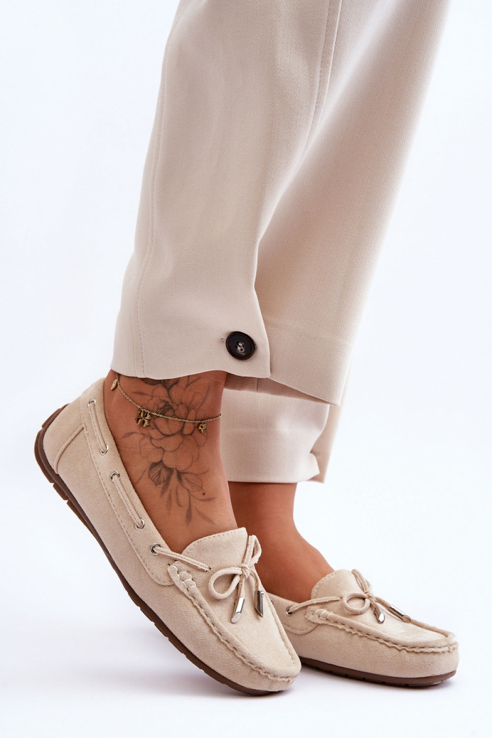 Mokassins model 181827 Step in style