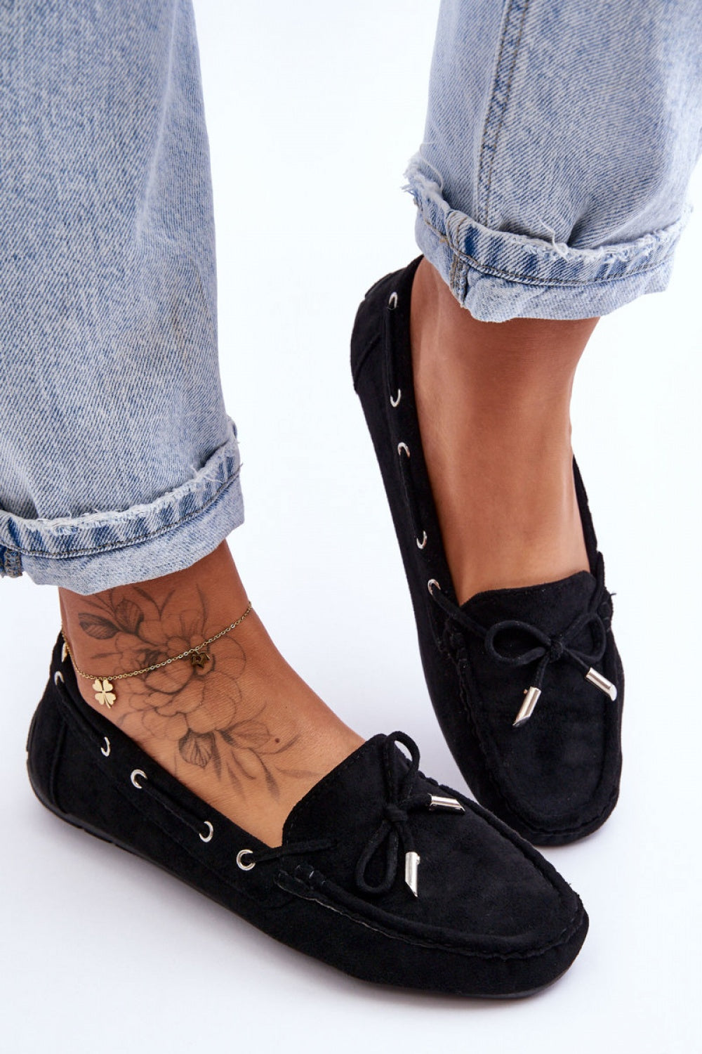 Moccasins model 181831 Step in style