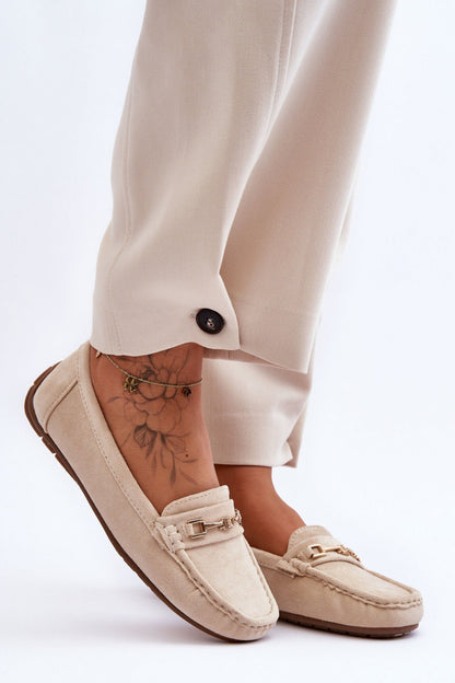 Moccasins model 181834 Step in style
