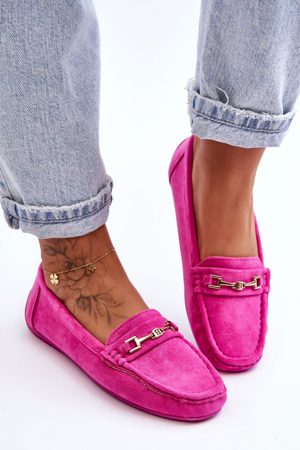 Moccasins model 181835 Step in style